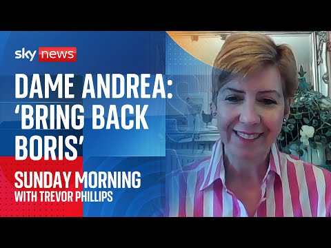 'Bring back Boris', says Tory MP