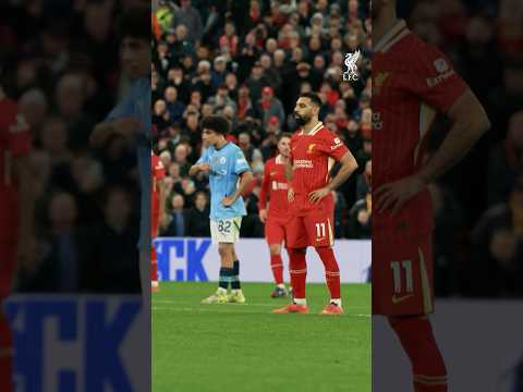 Coolest man in the stadium. Mo Salah.