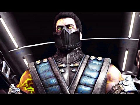 Mortal Kombat X Story Mode Gameplay Chapter 1 - Mortal Kombat 10 Walkthrough 1080p 60FPS - UCa5qeML93Hg37Ckn22pxdHA