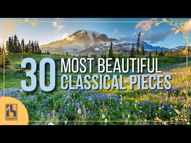 The Most Beautiful Classical Music to Listen to Right Now