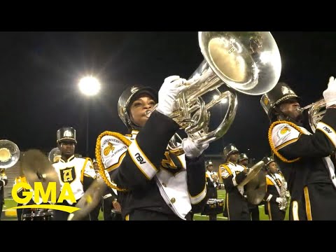 HBCU Battle of the Bands honors MLK and helps deserving students | GMA