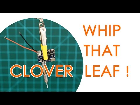 EASY FIX: How to replace a cloverleaf with a whip antenna on a micro FPV AiO camera VTx - UCBptTBYPtHsl-qDmVPS3lcQ