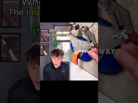 Who is the imposter?#skit #edit #meme #imposter