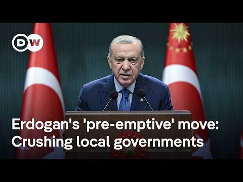 Does Turkey's judiciary function independently or as a tool to crush Erdogan's opposition? | DW News