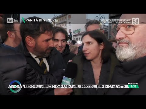 Abruzzo finale di campagna - 08/03/2024