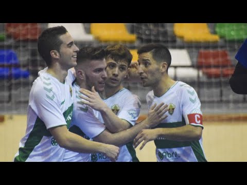 Irefrank Elche -  Real Betis Futsal