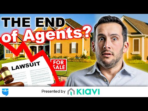 NAR Lawsuit Loss Could Mean the END of Real Estate Agents