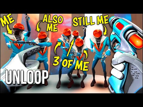 UnLoop | How Many Clones Of Me Does It Take To Screw In A ...