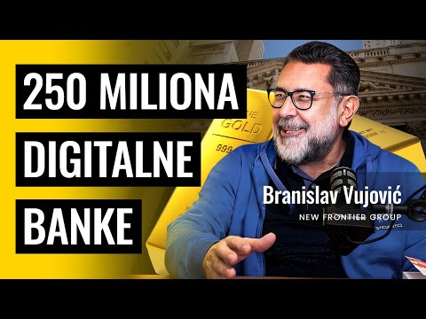 Digitalna transformacija od 250 miliona | Branislav Vujović | Biznis Priče 134