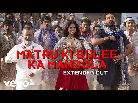 Matru Ki Bijlee Ka Mandola - Imran, Anushka | Title Track Video - UC3MLnJtqc_phABBriLRhtgQ