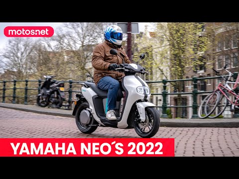 Yamaha NEO´s 2022 | ¡Que vienen los japoneses! / Review / Prueba ? / Presentación / 4K / motos.net