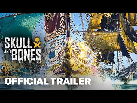 Skull and Bones TGA Trailer | The Game Awards 2023