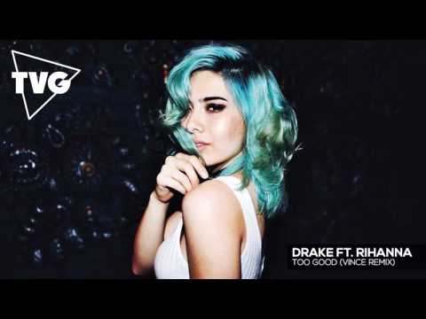 Drake ft. Rihanna - Too Good (Marina Lin & Adam Christopher Cover) (Vince Remix) - UCouV5on9oauLTYF-gYhziIQ