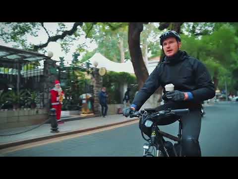Revolutionize your commute with our electric bicycles - watch our video to find out how.