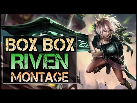 BoxBox Montage - Best Riven Plays - UCTkeYBsxfJcsqi9kMbqLsfA
