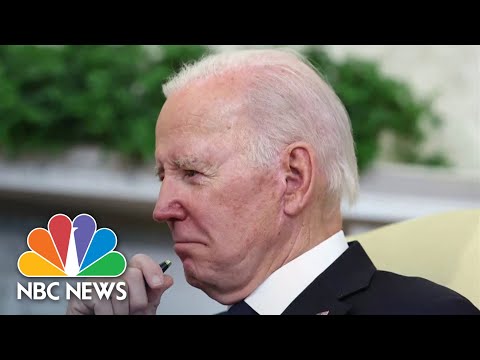 ‘Top Secret’ document among those discovered in Biden’s former office