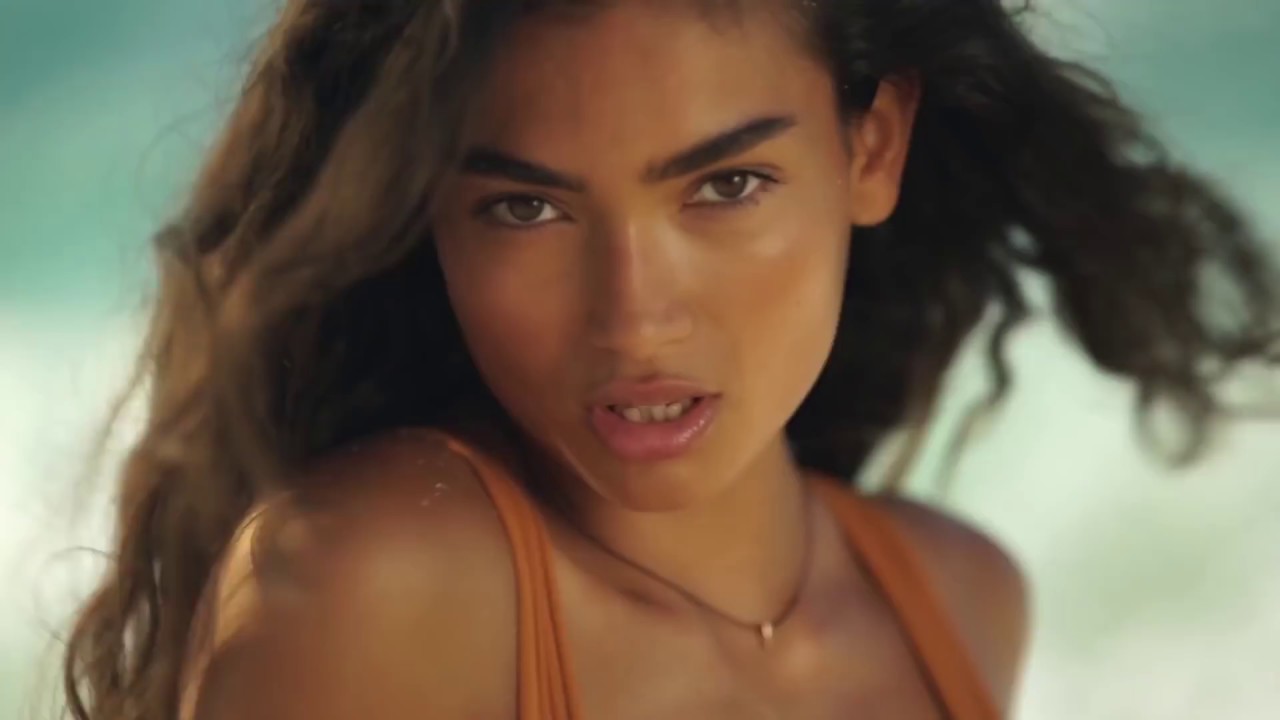 Kelly Gale Shows Us Why A Smaller Bikini Is Better | Intimates | Sports Illustrated Swimsuit