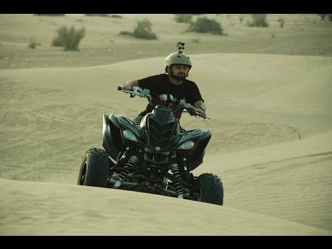 Yamaha Raptor 700R Special Edition off road desert adventures in Dubai - UCsFctXdFnbeoKpLefdEloEQ