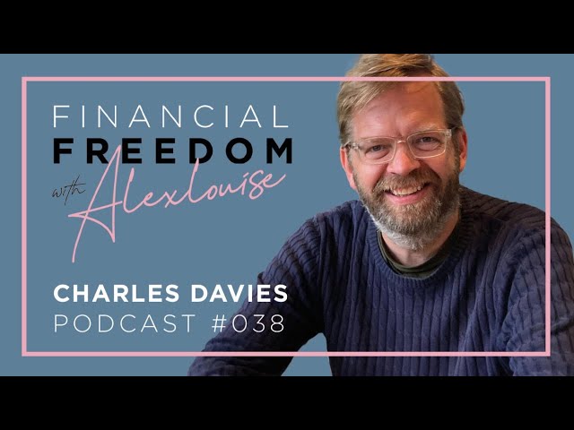 We are joined by Charles Davies for our December Expansion day on 11th December. Here he talks to Alexlouise before the event about what he will be delivering on the day itself. 

Book your spot on the expansion day here: https://www.eventbrite.co.uk/e/december-community-workshop-expansion-day-charles-davies-takeover-tickets-1047782765457

We are excited to welcome Charles back with open arms to the community to work with us on clarity.

Charles believes in simplicity - his business is called The Clarity Practice. He’s devoted his career to developing a simple, powerful practice that helps us listen for and do what's needed. Built on Buddhist principles - but refined through 15 years of professional coaching - his clarity practice is easy to learn and widely relied on.

Charles and Alexlouise went for brunch and he asked Alexlouise the most apparently simple questions and she found herself crying uncontrollably for three hours (interspersed with lots of laughing and cake) and then went home and changed two really big things about how she works. And she was able to do that because they got down to the very root of what was getting in the way of Alexlouise doing what she actually wanted to do. The Clarity Practice is not about coming up with clever and different questions for each person, each situation, but just asking exactly the same questions every single time. Whoever Charles is working with and whatever they’re stuck on. And that’s The Clarity Practice.

Charles' website: https://theclaritypractice.com


Financial freedom with Alexlouise is a community of like-minded people building the life of THEIR dreams and the money to support whatever that is!
After retiring at 32 Alexlouise's journey led her down a deeper path of true happiness AND wealth not "just the money that I retired with!" 
See more about Alexlouise at www.alexlouisethomas.com

This community follows on and works with Alexlouise's book going deeper and wider into "the work" so that the book isn't a nice idea it becomes a living breathing reality and you get what you want and need from your life on your terms. With a free online community that you can join here https://financialfreedomwithalexlouise.mn.co/spaces/13393481/events?autojoin=1

Plus live events and coaching calls online!

If you are looking for a group of people to support, cheerlead and ultimately become a second family you've found it!