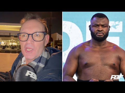 “60% FIT” – ADAM SMITH REVEALS SHOCK DETAILS ON MARTIN BAKOLE REPLACING DANIEL DUBOIS TO FACE PARKER