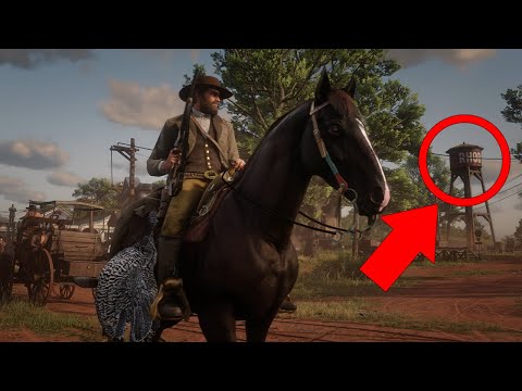 Red Dead Redemption 2: Every Detail in the Newest Gameplay Trailer - UCKy1dAqELo0zrOtPkf0eTMw