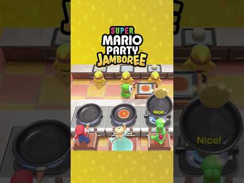 Super Mario Party Jamboree – Cook to the beat! (Nintendo Switch)