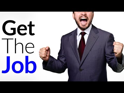 Get Hired EVERYTIME | 10 Job Interview Tips - UCmRfQHc3U4fV1-i8Ry1HmtA