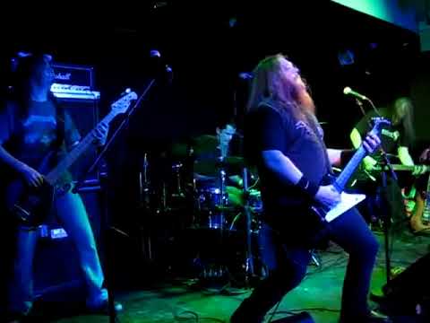 MetallicA - To Live is to Die performed by MetallitiA for Cliff Burtons Anniversary Gig Sept 2007