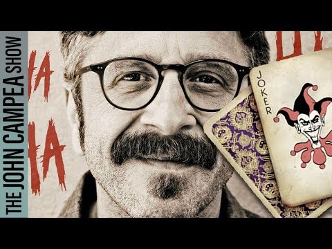 Joker Movie Adding Marc Maron - The John Campea Show