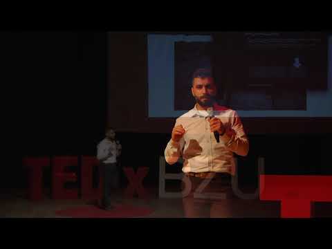 The architecture of Refugee Camps | Anas AlKhatib | TEDxBZU