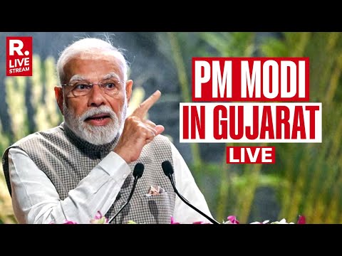 PM Narendra Modi In Gujarat LIVE: PM Participates In ‘Samudra Se Samriddhi’ Event in Bhavnagar