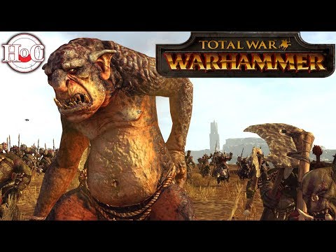 Heir Trolls - Total War Warhammer Online Battle 319 - UCZlnshKh_exh1WBP9P-yPdQ
