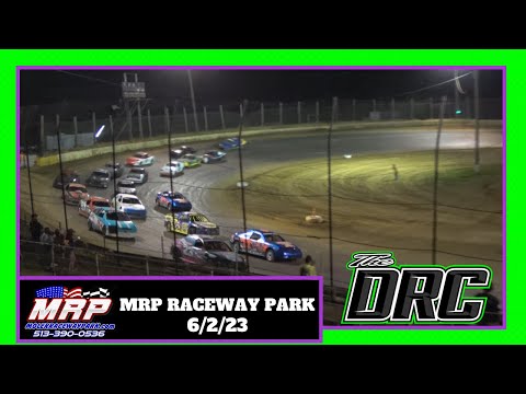 Moler Raceway Park | 6/2/23 | Compacts | Feature - dirt track racing video image