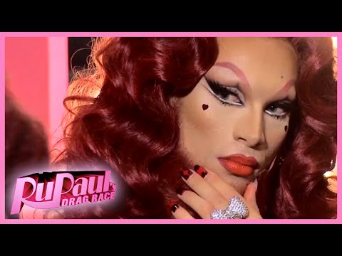 Miss Fame Inspired Makeup Tutorial ☆ RuPaul's Drag Race - UCzTKskwIc_-a0cGvCXA848Q