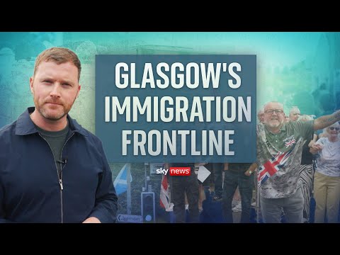 'I don't want them here': Britain's asylum capital wants to pause new arrivals