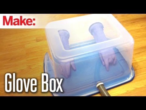 DIY Hacks & How To's: DIY Glove Box - UChtY6O8Ahw2cz05PS2GhUbg