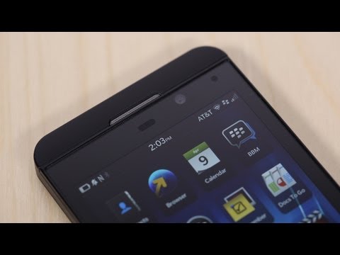 BlackBerry Z10 Review - UCMgCvJ3_QahXgvwj6LjOd-w