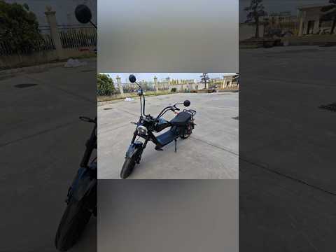 #dealership #citycoco #escooters #wholesale #linkseride #customization #chopperscooter CP-6 scooter