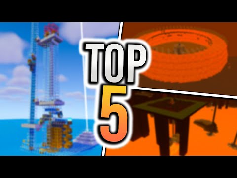 Top 5 MUST HAVE Farms In Minecraft Survival 1.19 +