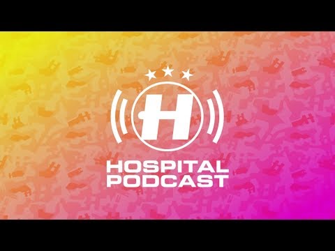 Hospital Records Podcast 380 with London Elektricity - UCw49uOTAJjGUdoAeUcp7tOg