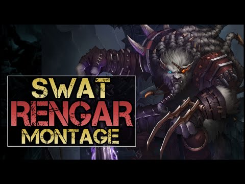 SwaT Rengar Montage - Best Rengar Plays - UCTkeYBsxfJcsqi9kMbqLsfA