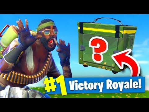 The *RANDOM* AMMO Box Challenge In Fortnite Battle Royale! - UCh7EqOZt7EvO2osuKbIlpGg