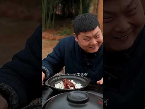 今天的菜看起来没什么食欲#mukbang #food #cooking