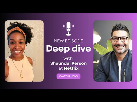 From sales to software: Shaundai's journey to Netflix