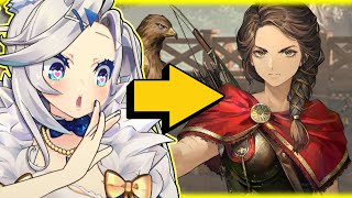 DO IT FOR HER【Reverse: 1999 × Assassin's Creed Collaboration】