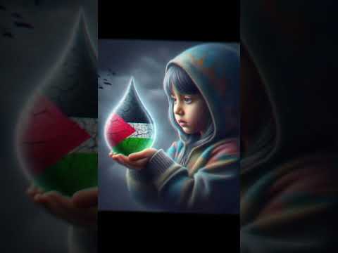 Free Palestine ❤️ #motivation #motivationalsong #sad
