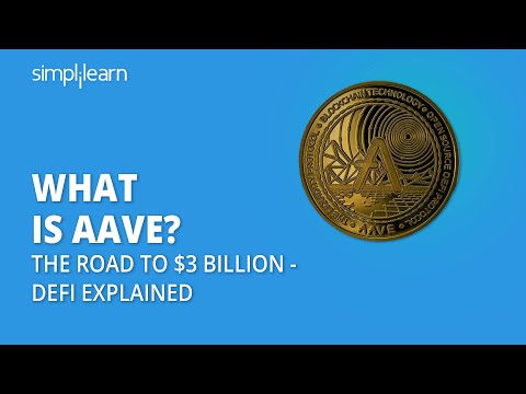 What Is Aave The Road To Billion Defi Explained Aave Defi