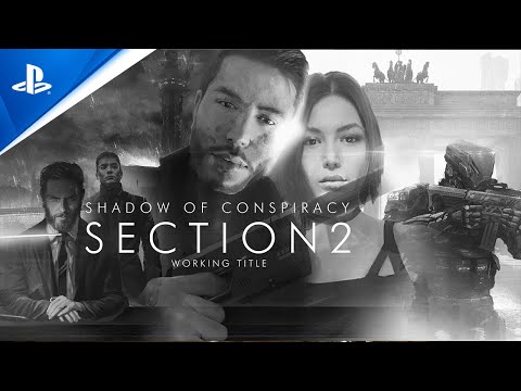 Shadow of Conspiracy - Section 2 - Gamescom 2021 Unreal Engine 5 Gameplay Reveal Trailer | PS5