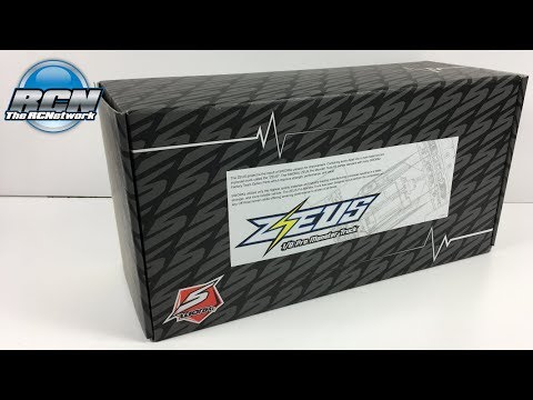 Sworkz Zeus 1/8th Monster Truck KIT - Unboxing - UCSc5QwDdWvPL-j0juK06pQw