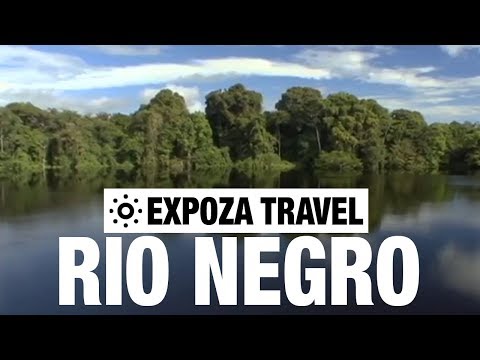 Rio Negro (Brazil) Vacation Travel Video Guide - UC3o_gaqvLoPSRVMc2GmkDrg